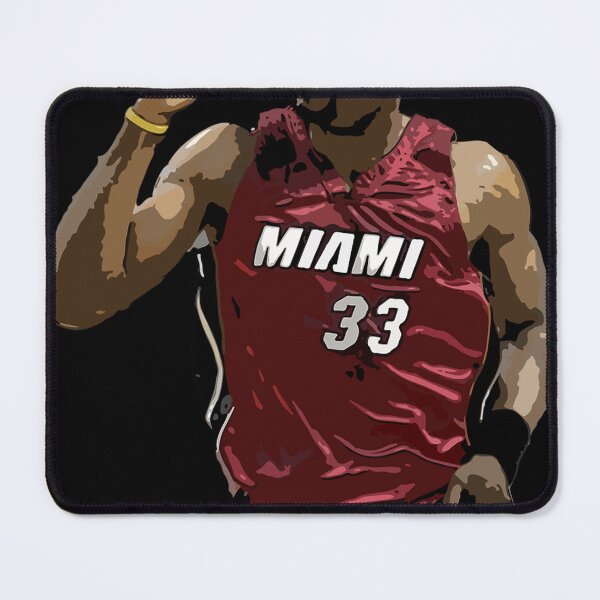 Item preview, Alonzo Mourning designed and sold by Kawtherchanane.