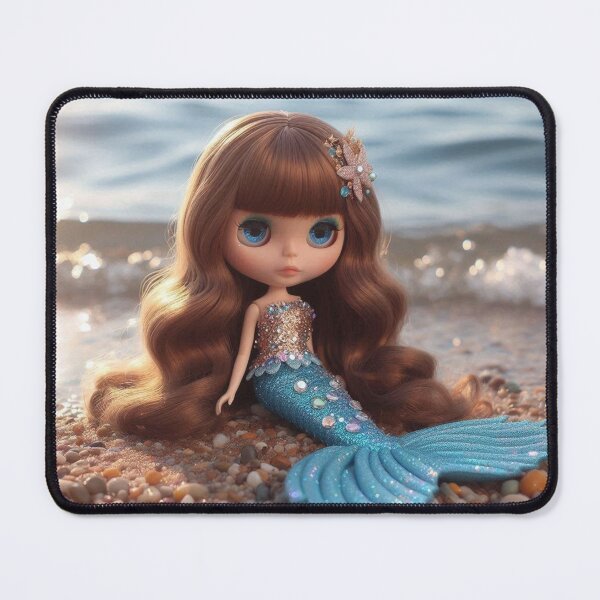 Item preview, Mermaid blythe dolls786 designed and sold by quotefactory.