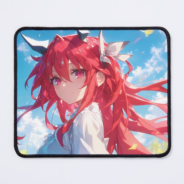 Item preview, Date Serene Kotori Itsuka Blossom Spring Fantasy Anime Sky Warmth Japan Girl designed and sold by Tokyonomad.