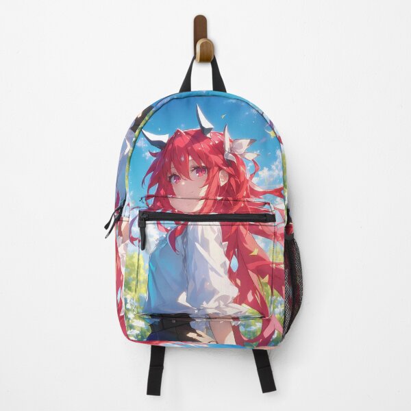 Item preview, Date Serene Kotori Itsuka Blossom Spring Fantasy Anime Sky Warmth Japan Girl designed and sold by Tokyonomad.