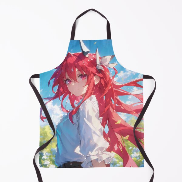 Item preview, Date Serene Kotori Itsuka Blossom Spring Fantasy Anime Sky Warmth Japan Girl designed and sold by Tokyonomad.