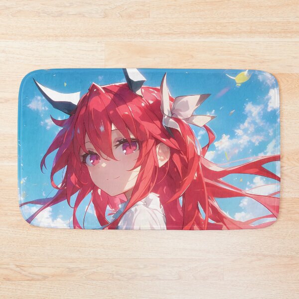 Item preview, Date Serene Kotori Itsuka Blossom Spring Fantasy Anime Sky Warmth Japan Girl designed and sold by Tokyonomad.