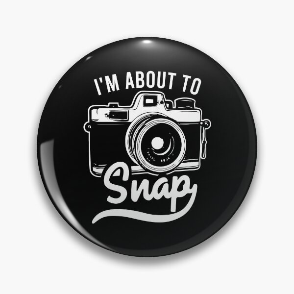 Item preview, I'm About To Snap - Photography Camera Lover Funny Gift designed and sold by karnikavoriz.