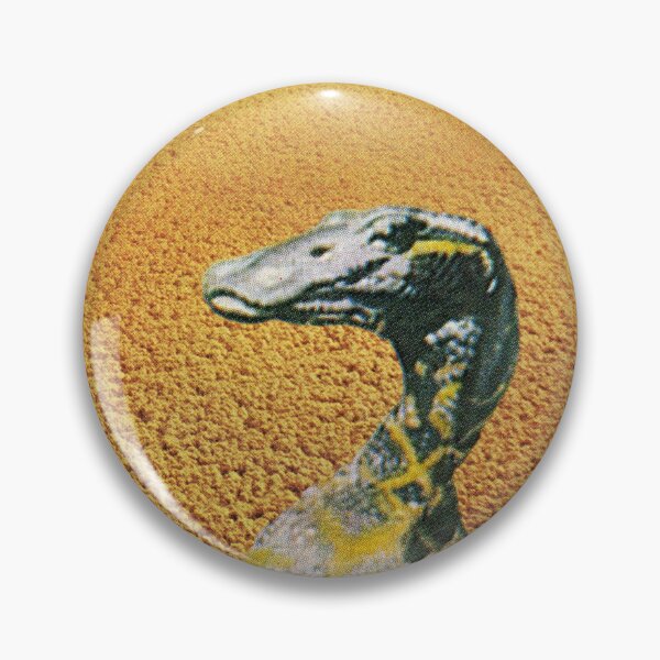 Item preview, A Distinguished Guest at Cocktail Time - Surrealist Collage Dreamlike Dinosaur designed and sold by The Sticker Bureau.