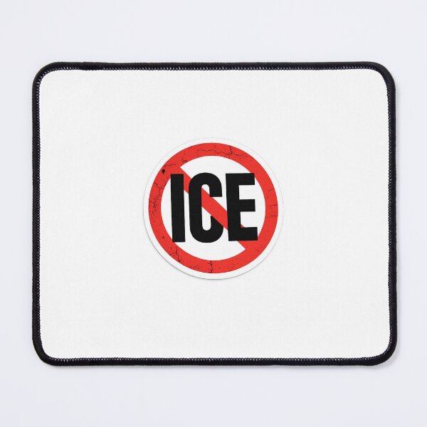 Item preview, No ICE Graphic Design – Immigration Justice, Anti Deportation, Human Rights Art designed and sold by codyk5962.