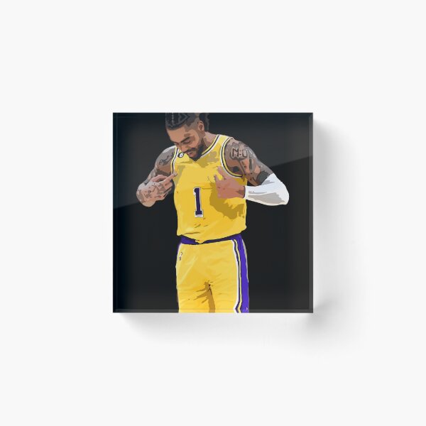 Item preview,  D'Angelo Russell designed and sold by Kawtherchanane.