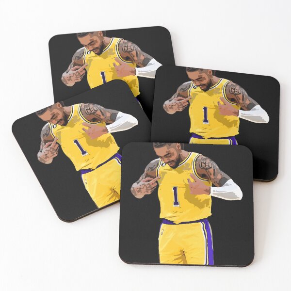 Item preview,  D'Angelo Russell designed and sold by Kawtherchanane.