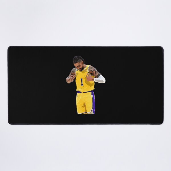 Item preview, D'Angelo Russell designed and sold by Kawtherchanane.