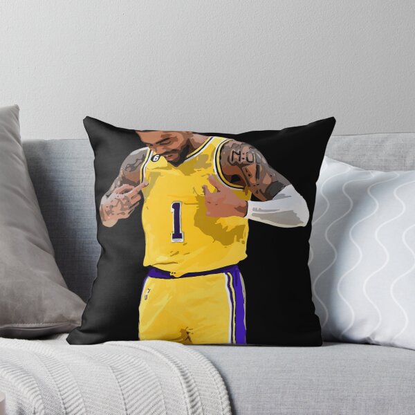 Item preview,  D'Angelo Russell designed and sold by Kawtherchanane.
