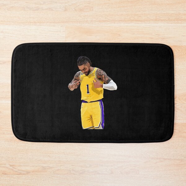 Item preview,  D'Angelo Russell designed and sold by Kawtherchanane.