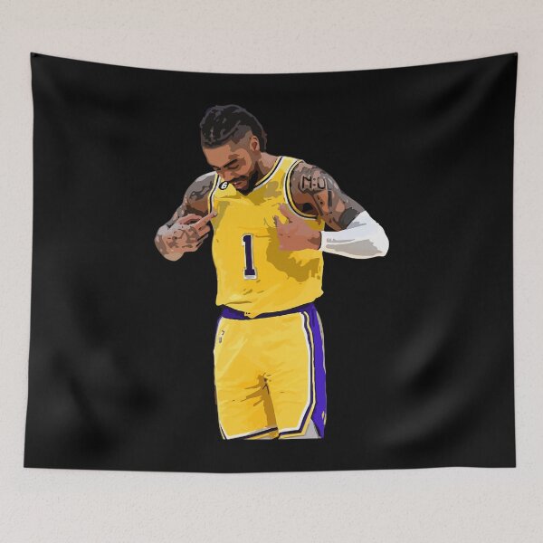 Item preview,  D'Angelo Russell designed and sold by Kawtherchanane.