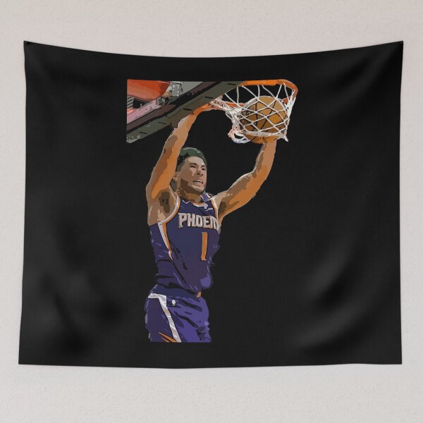 Item preview, Devin Booker designed and sold by Kawtherchanane.