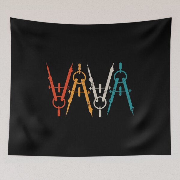 Item preview, Vintage Retro Architect - Architecture Funny Gift designed and sold by karnikavoriz.