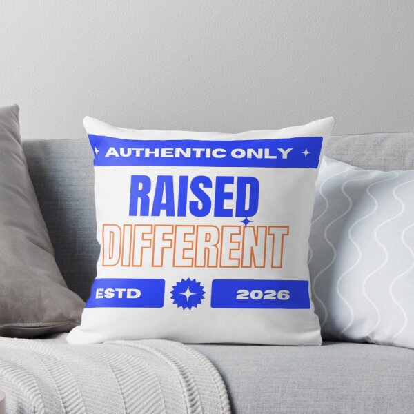 Item preview, Raised Different - Authentic Only designed and sold by Raised Different.