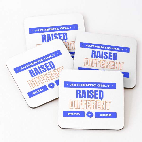 Item preview, Raised Different - Authentic Only designed and sold by Raised Different.