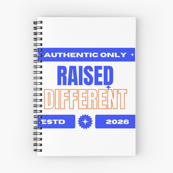Item preview, Raised Different - Authentic Only designed and sold by Raised Different.