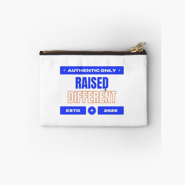 Item preview, Raised Different - Authentic Only designed and sold by Raised Different.