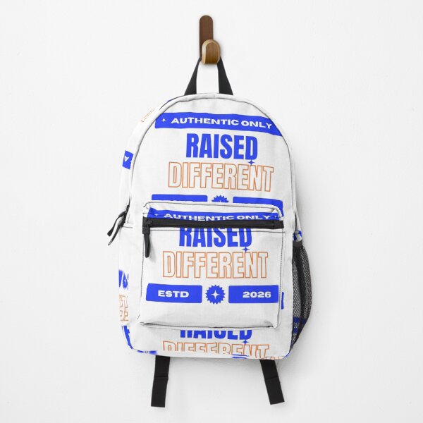 Item preview, Raised Different - Authentic Only designed and sold by Raised Different.