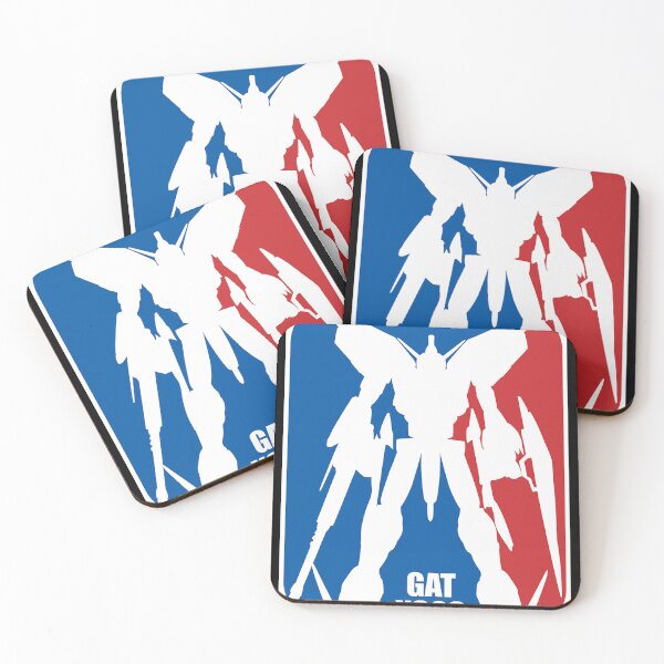 Item preview,  Gundam Aegis Nba Logo designed and sold by MaliyaX.