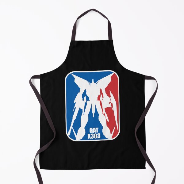Item preview, Gundam Aegis Nba Logo designed and sold by MaliyaX.