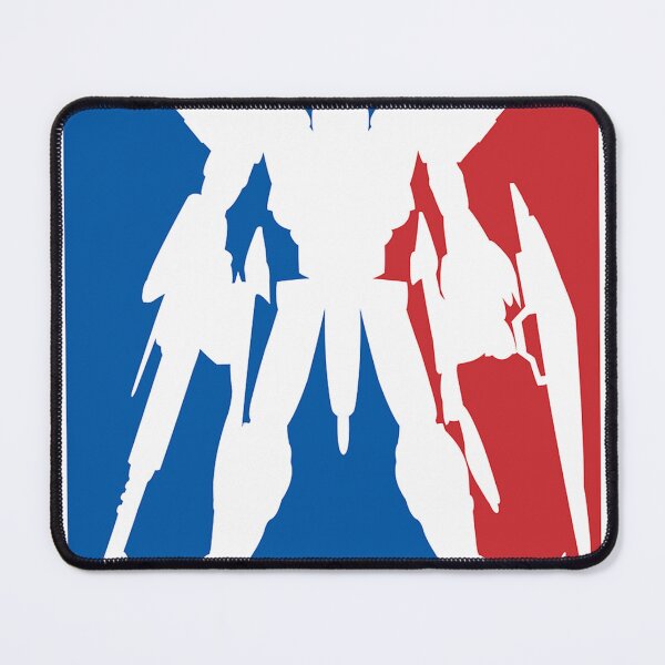 Item preview, Gundam Aegis Nba Logo designed and sold by MaliyaX.