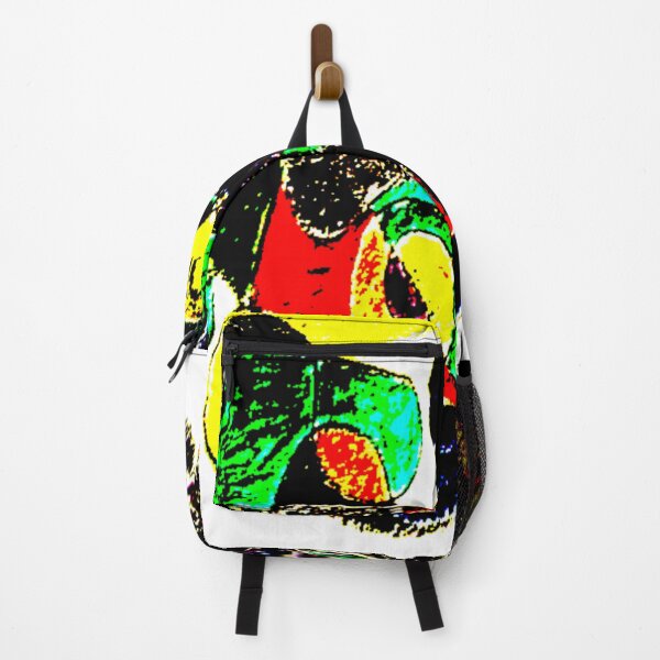 Item preview, concrete carnival electrize 1 colorful geometric abstract design designed and sold by SmashingDeals.