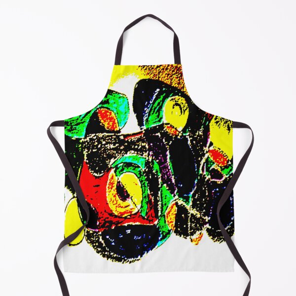 Item preview, concrete carnival electrize 1 colorful geometric abstract design designed and sold by SmashingDeals.