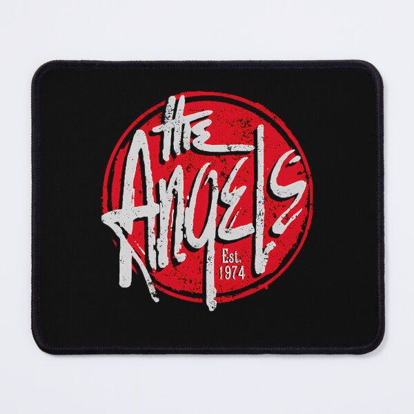 Item preview,  The Angelss Band Est 1974 Vintage Logo designed and sold by Toyaprints.