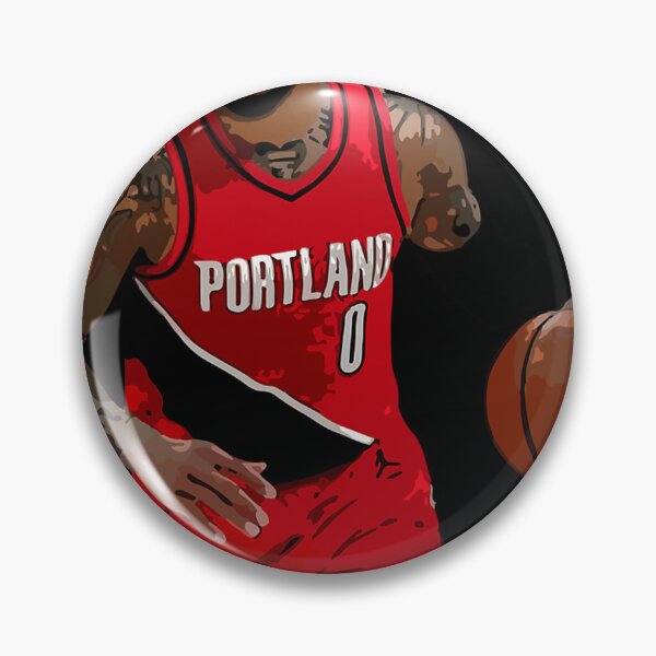 Item preview,  Damian Lillard designed and sold by yayasurprizbox.