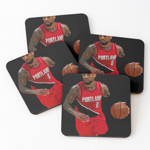 Item preview,  Damian Lillard designed and sold by yayasurprizbox.