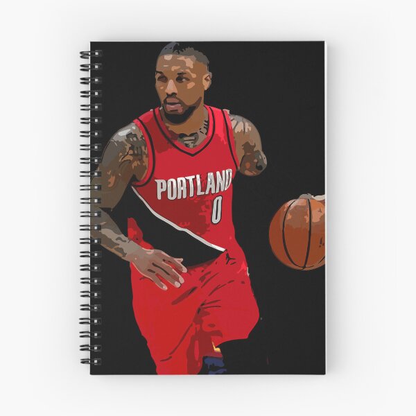 Item preview,  Damian Lillard designed and sold by yayasurprizbox.