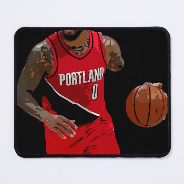 Item preview, Damian Lillard designed and sold by yayasurprizbox.
