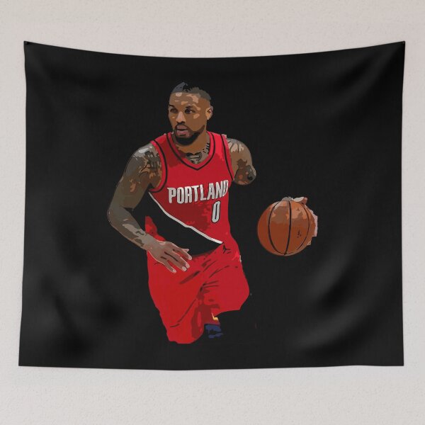 Item preview,  Damian Lillard designed and sold by yayasurprizbox.