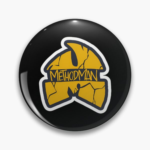 Item preview, Method Man Logo designed and sold by Godfrey Molwana.