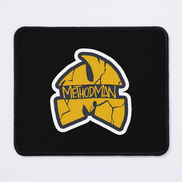 Item preview, Method Man Logo designed and sold by Godfrey Molwana.