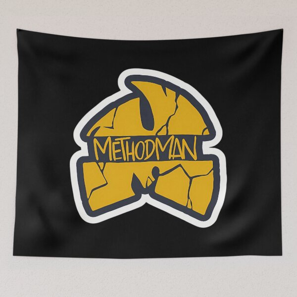 Item preview, Method Man Logo designed and sold by Godfrey Molwana.
