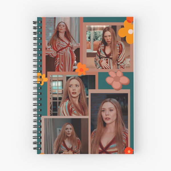 Item preview, Wanda Maximoff  designed and sold by micksnmatch.