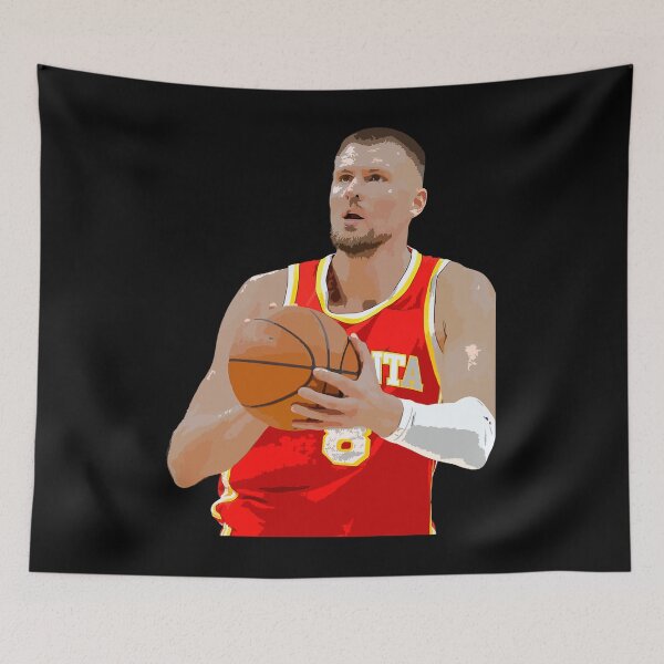 Item preview, Kristaps Porzingis designed and sold by MaliyaX.