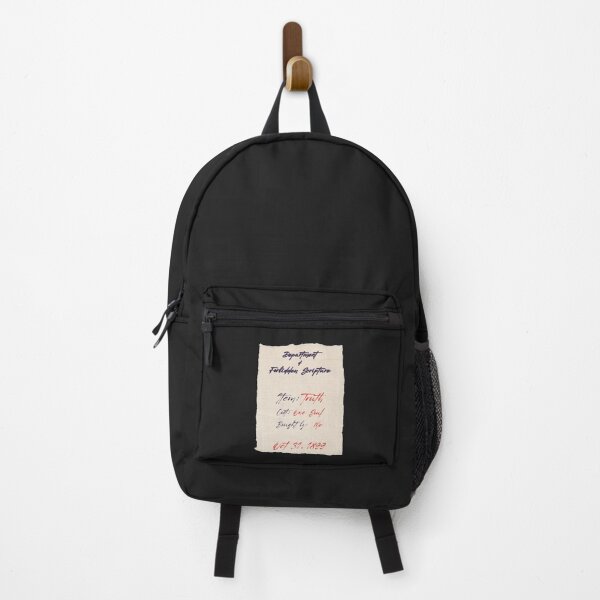 Item preview, Department of Forbidden Scripture | Dark Academia Soul Receipt designed and sold by VENOHA.