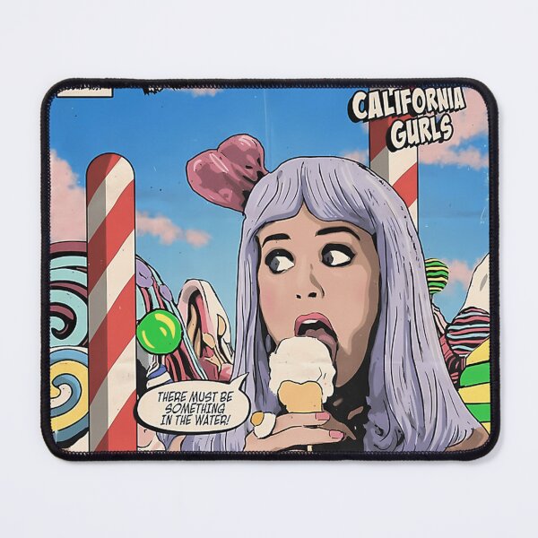 Item preview,  Comic Cover Katy Perry Music  designed and sold by the-art-1.
