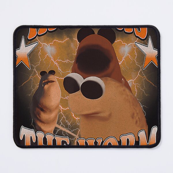 Item preview, Trending Funny By Worm designed and sold by GoodsNice.
