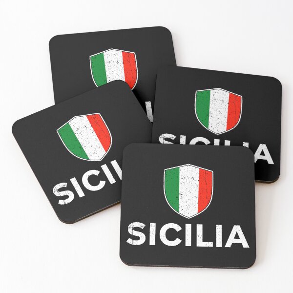 Item preview, Sicilia - Funny Italian Region Sicilian People Gift designed and sold by kavitasyavera.