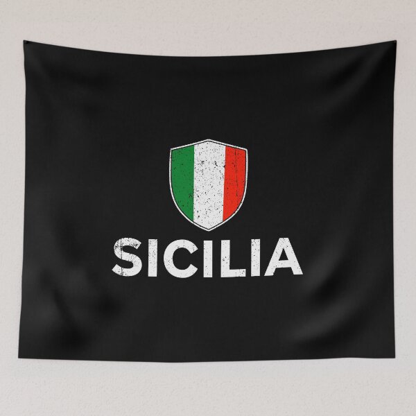 Item preview, Sicilia - Funny Italian Region Sicilian People Gift designed and sold by kavitasyavera.