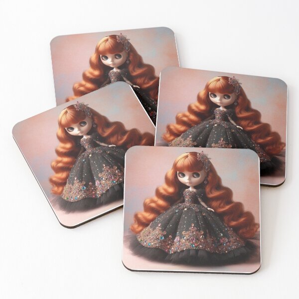Item preview, royal blythe doll designed and sold by quotefactory.