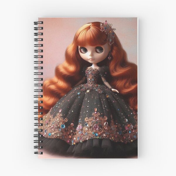 Item preview, royal blythe doll designed and sold by quotefactory.