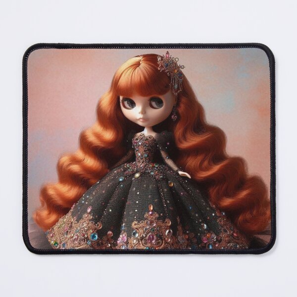 Item preview, royal blythe doll designed and sold by quotefactory.