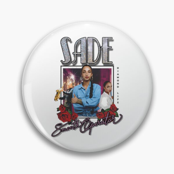 Item preview, Sade Smooth Operator designed and sold by Godfrey Molwana.