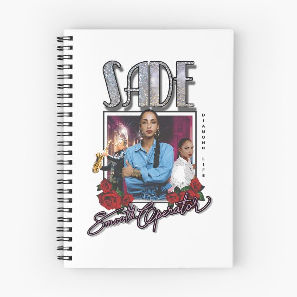 Item preview, Sade Smooth Operator designed and sold by Godfrey Molwana.