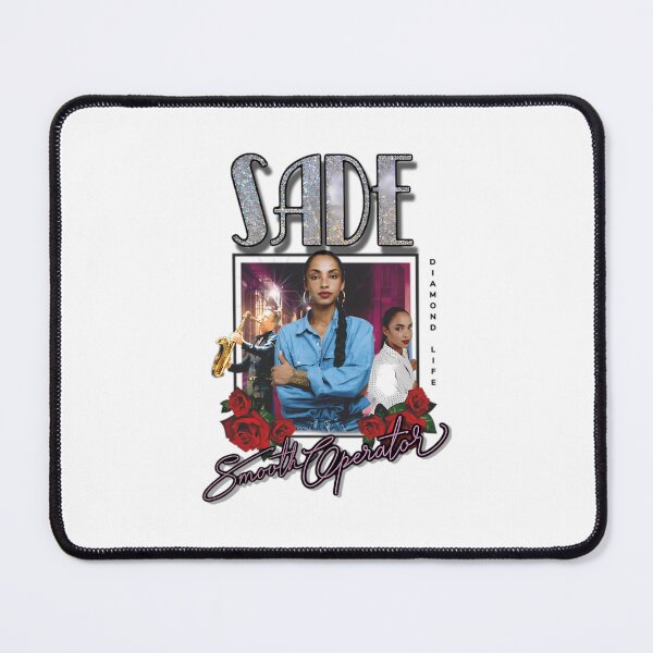 Item preview, Sade Smooth Operator designed and sold by Godfrey Molwana.