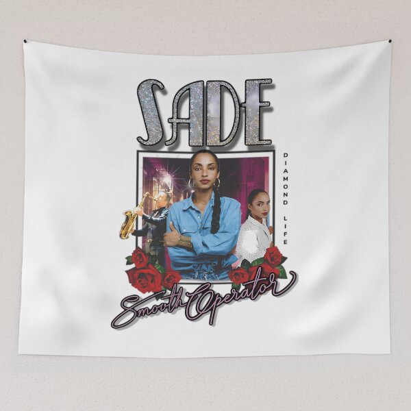Item preview, Sade Smooth Operator designed and sold by Godfrey Molwana.